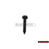 VW Original vis a tole tete bombee - N 01395010