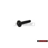 VW Original Vis A Tole Tete Bombee - N 0139502
