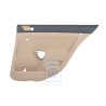 VW Original Garniture De Porte (Tissu) Anthracite/Beige Pure - 1K6867212GSRDH