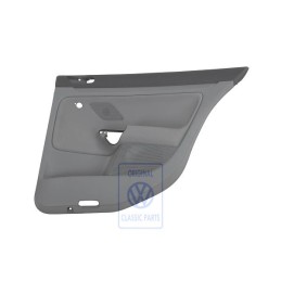 VW Original Garniture De Porte (Tissu) Anthracite/Artgrey - 1K6867212HFRDB