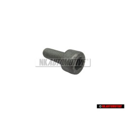 VW Original Vis a tete cylindrique avec six pans internes - N 01474011