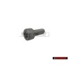 VW Original Vis a tete cylindrique avec six pans internes - N 01474011
