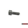VW Original Vis a tete cylindrique avec six pans internes - N 01474011