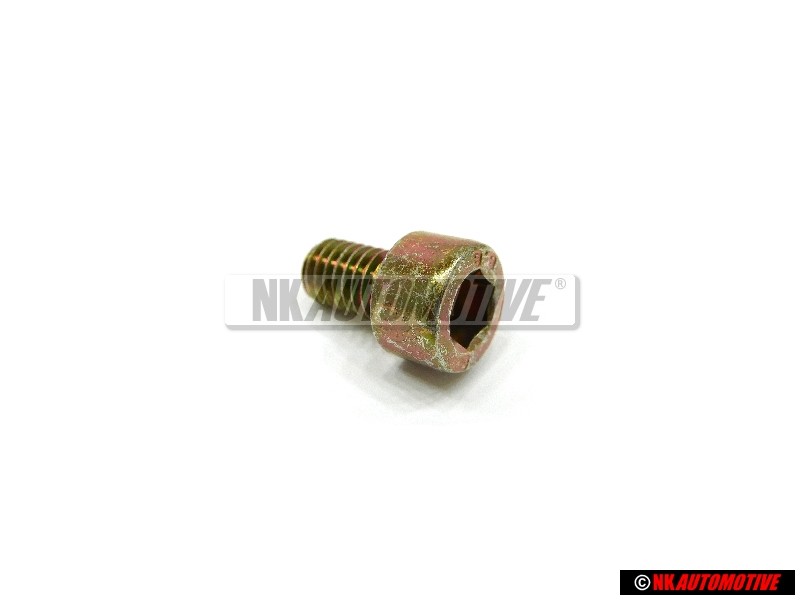 VW Original Vis A Tete Cylindrique Avec Six Pans Internes - N 0147506
