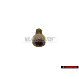 VW Original Vis A Tete Cylindrique Avec Six Pans Internes - N 0147506