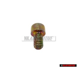 VW Original Vis A Tete Cylindrique Avec Six Pans Internes - N 0147506