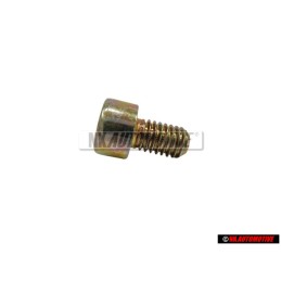 VW Original Vis A Tete Cylindrique Avec Six Pans Internes - N 0147506