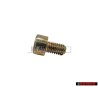 VW Original Vis A Tete Cylindrique Avec Six Pans Internes - N 0147506