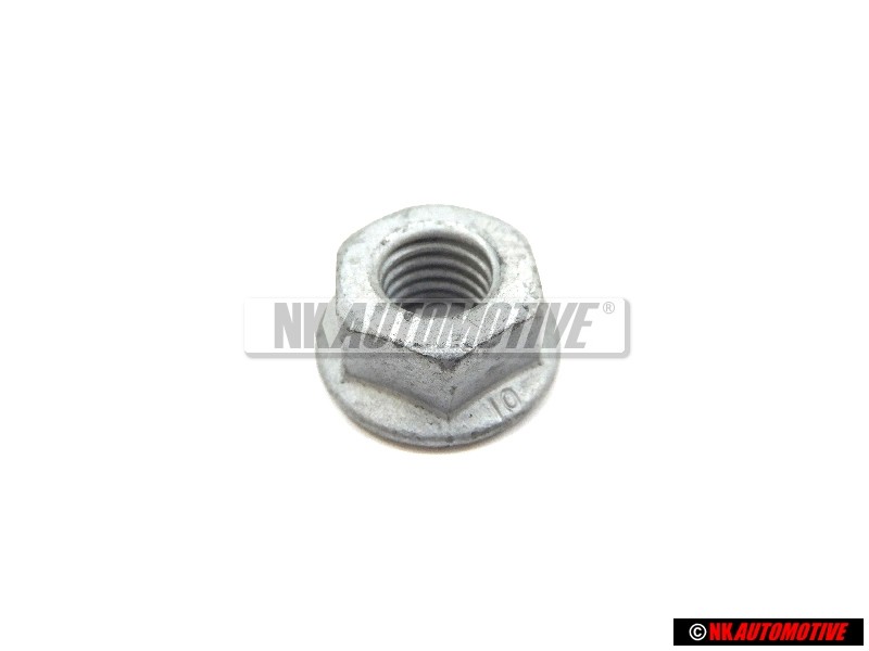 VW Original Ecrou Hexagonal Embase - N 01508311