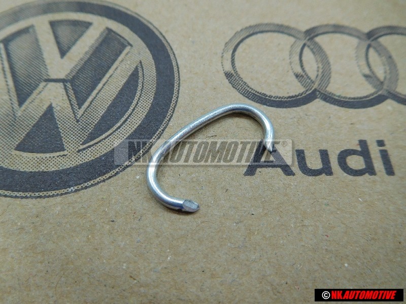 VW Original Agrafe - N 0152611