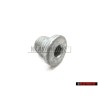VW Original Bouchon Filete - N 0160255