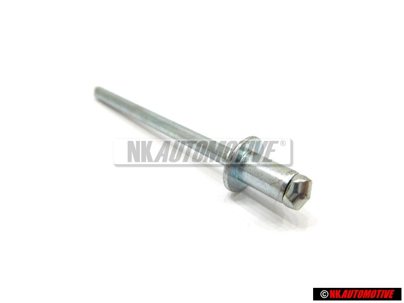 VW Original Rivet Aveugle - N 0161943