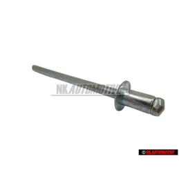 VW Original Rivet Aveugle - N 0161943