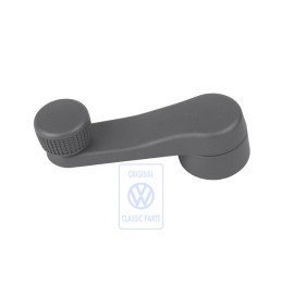 VW Original Manivelle De Leve-Glace Anthracite - 1K0839581A 71N