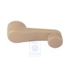VW Original Manivelle De Leve-Glace Beige Pur - 1K0839581A 7G8