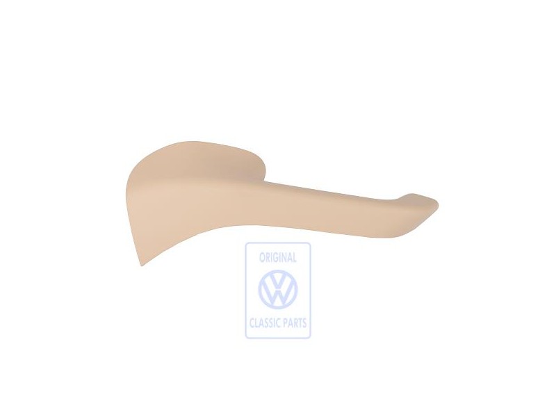 VW Original Cache Beige Pur - 1K0868040B 7R3