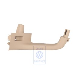 VW Original Poignee-Passager Beige Pur - 1K0868187H 7R3