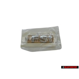 VW Original FSI Arrière Embleme Monogramme Logo Chrome - 1K0853675L 739