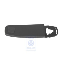 VW Original Cache Noir Satine - 1K0857161C 9B9