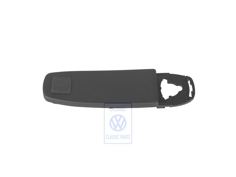 VW Original Cache Noir Satine - 1K0857161C 9B9
