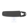 VW Original Cache Noir Satine - 1K0857161C 9B9
