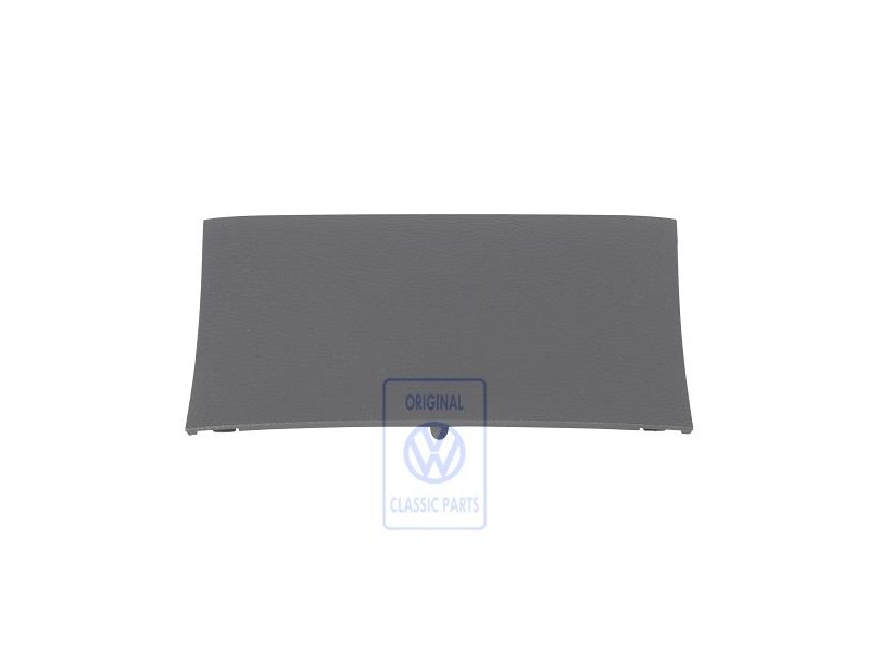 VW Original Cache Anthracite - 1K0857367C 71N