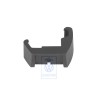 VW Original Cache P. Rail De Guidage Noir Satine - 1K0881350B 9B9
