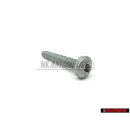 VW Original vis tete bombee fraisee avec multipan creux - N 10582103