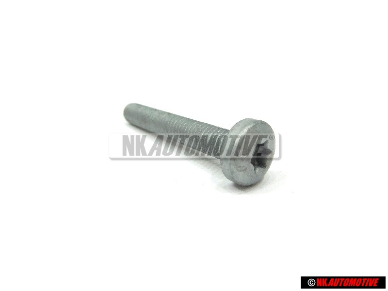 VW Original vis tete bombee fraisee avec multipan creux - N 10582103