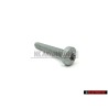 VW Original vis tete bombee fraisee avec multipan creux - N 10582103
