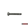 VW Original vis tete bombee fraisee avec multipan creux - N 10582103