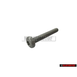 VW Original vis tete bombee fraisee avec multipan creux - N 10582103