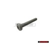 VW Original vis tete bombee fraisee avec multipan creux - N 10582103