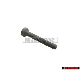VW Original vis tete bombee fraisee avec multipan creux - N 10582103