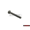 VW Original vis tete bombee fraisee avec multipan creux - N 10582103
