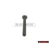 VW Original vis tete bombee fraisee avec multipan creux - N 10582103