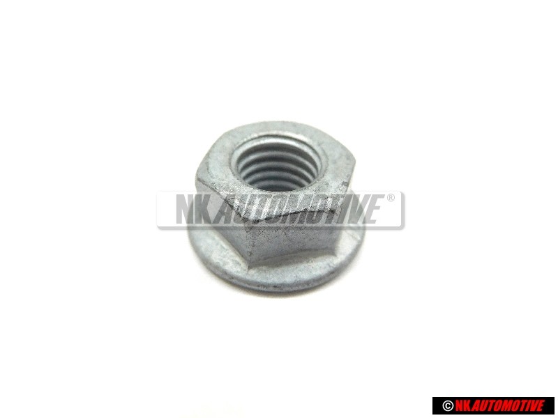 VW Original Ecrou hexagonal embase - N 10609203