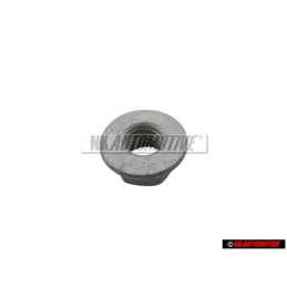 VW Original Ecrou hexagonal embase - N 10609203