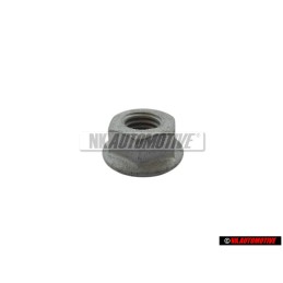 VW Original Ecrou hexagonal embase - N 10609203