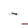 VW Original vis tete plate - N 10624302