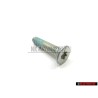 VW Original Vis Conique Ronde Six P. Int. 