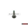 VW Original Vis Conique Ronde Six P. Int. 
