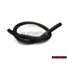 VW Original Tube ondule en rouleaux - N 10732805