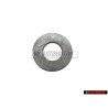 VW Original Rondelle Plate - N 90107604
