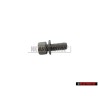 VW Original Vis A Tete Cylindrique Avec Six Pans Internes - N 90221806