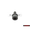 VW Original Vis A Tete Cylindrique Avec Six Pans Internes - N 90221806
