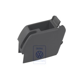 VW Original Console Centrale Anthracite - 1K0863323B 71N