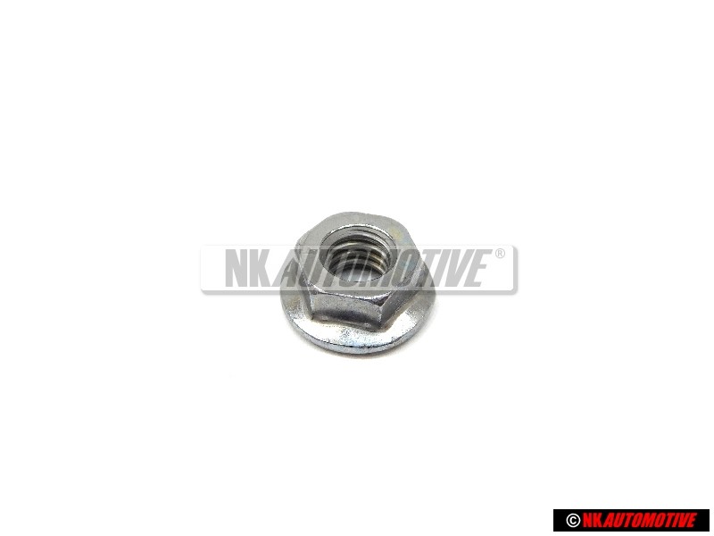 VW Original ecrou 6 pans, autoserreur - N 90402503