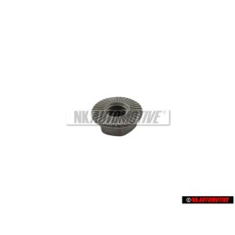 VW Original ecrou 6 pans, autoserreur - N 90402503