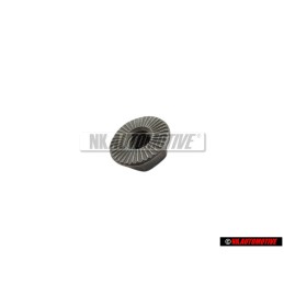 VW Original ecrou 6 pans, autoserreur - N 90402503